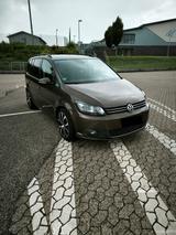 Volkswagen Touran 2.0 TDI Comfortline BlueMotion Tech C...