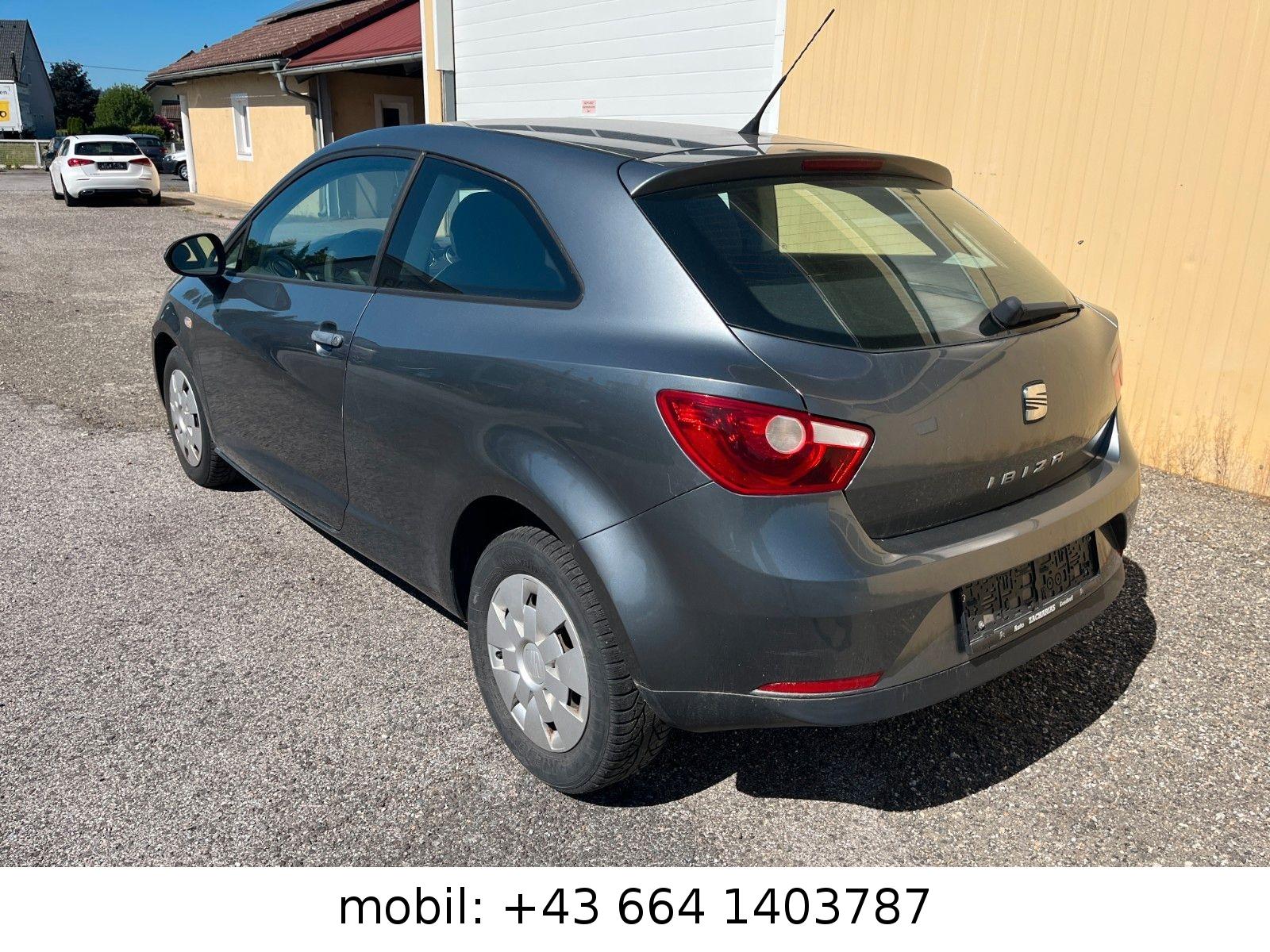Seat Ibiza 2012 — photo 10