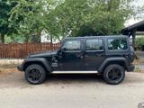 Jeep Wrangler Unlimited Sport 2.8 CRD, TÜV neu 6/2028 - Jeep aus 2011
