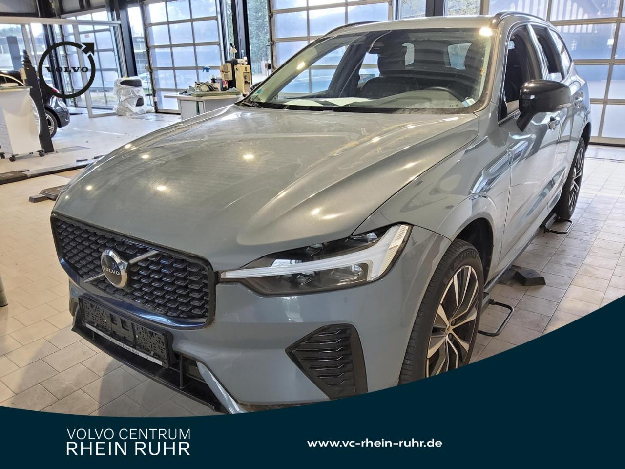 Volvo XC60 B4 PLUS DARK FAP+LM20+MET+WINERPAK+MEMORY+