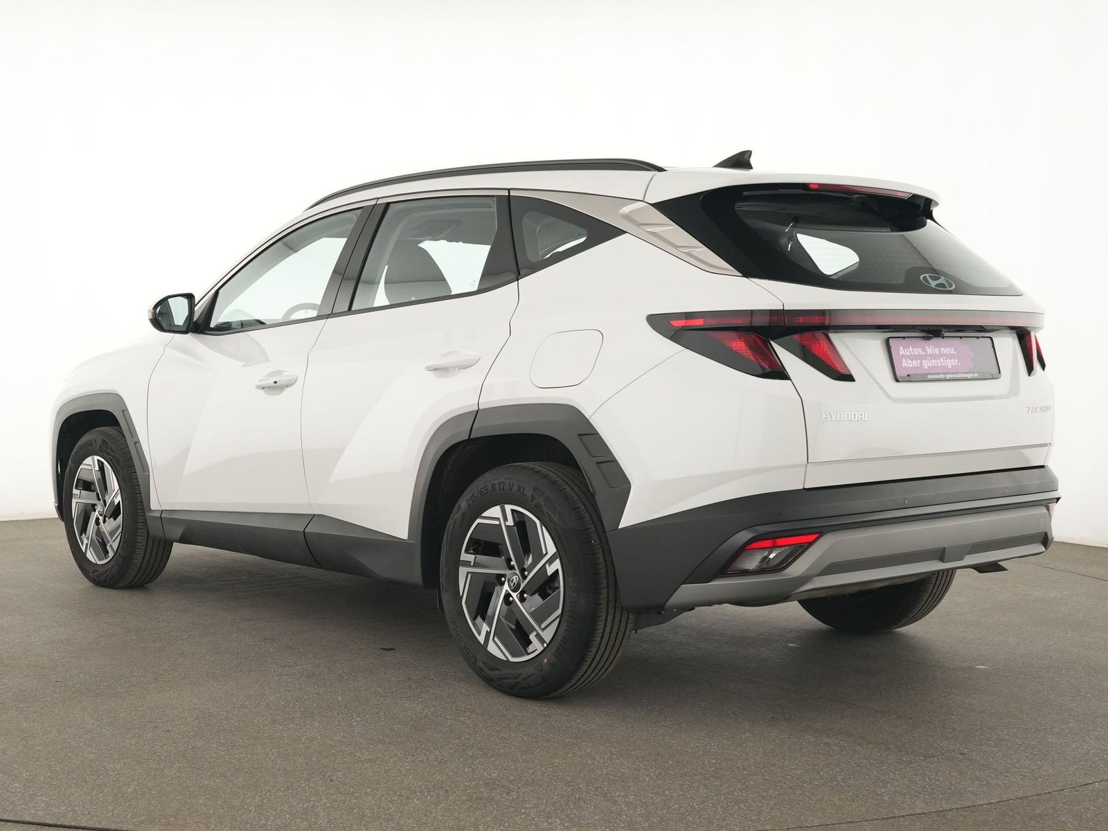 Hyundai TUCSON - Bild 9