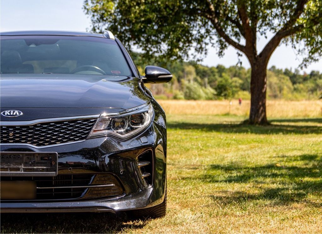 Image of Kia Optima