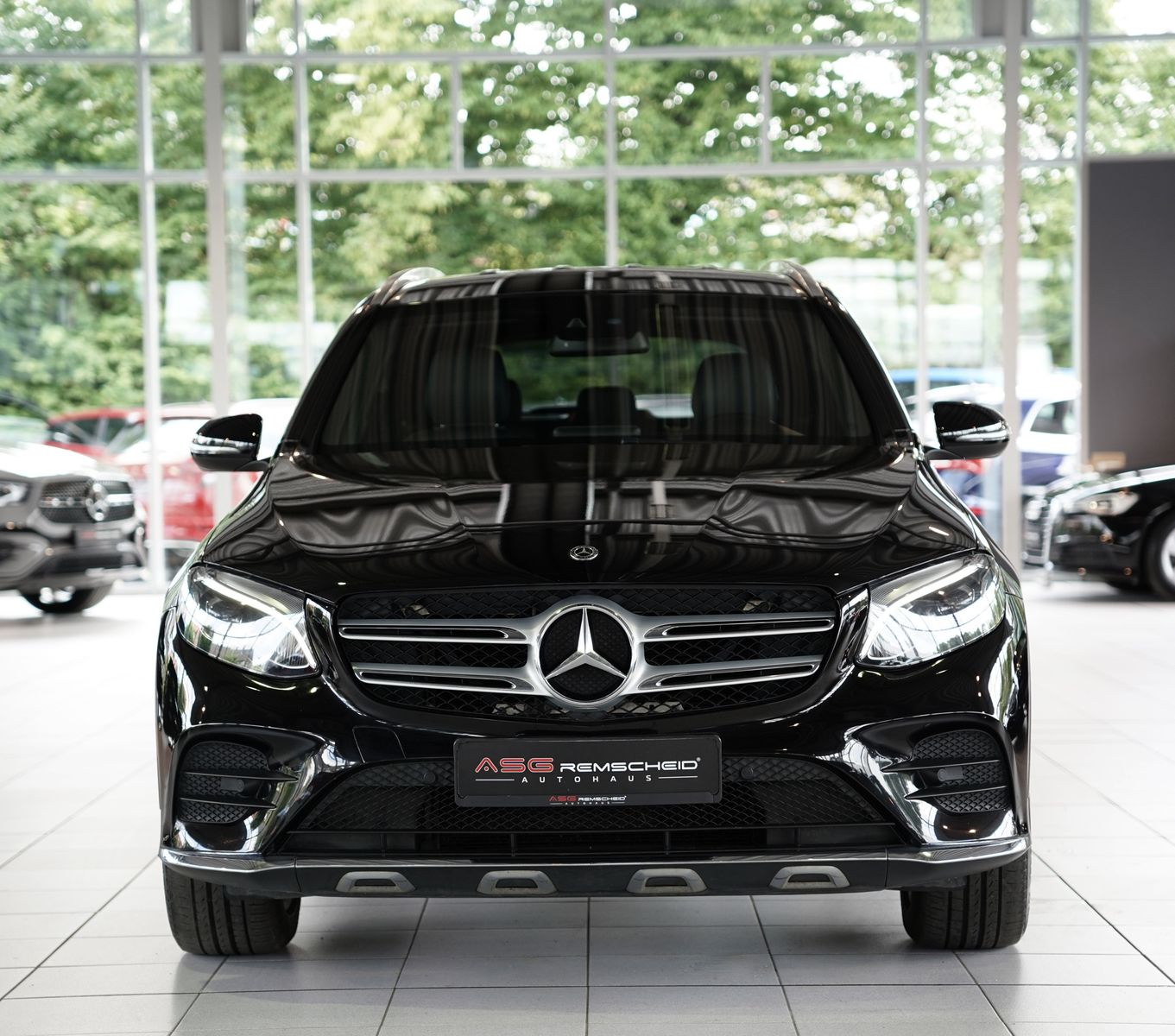 Mercedes Benz Glc 220