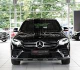 Mercedes-Benz GLC 220 d 4M AMG Line 2.H *AHK *Leder *SHZ *Navi - Mercedes-Benz GLC 220 in Solingen