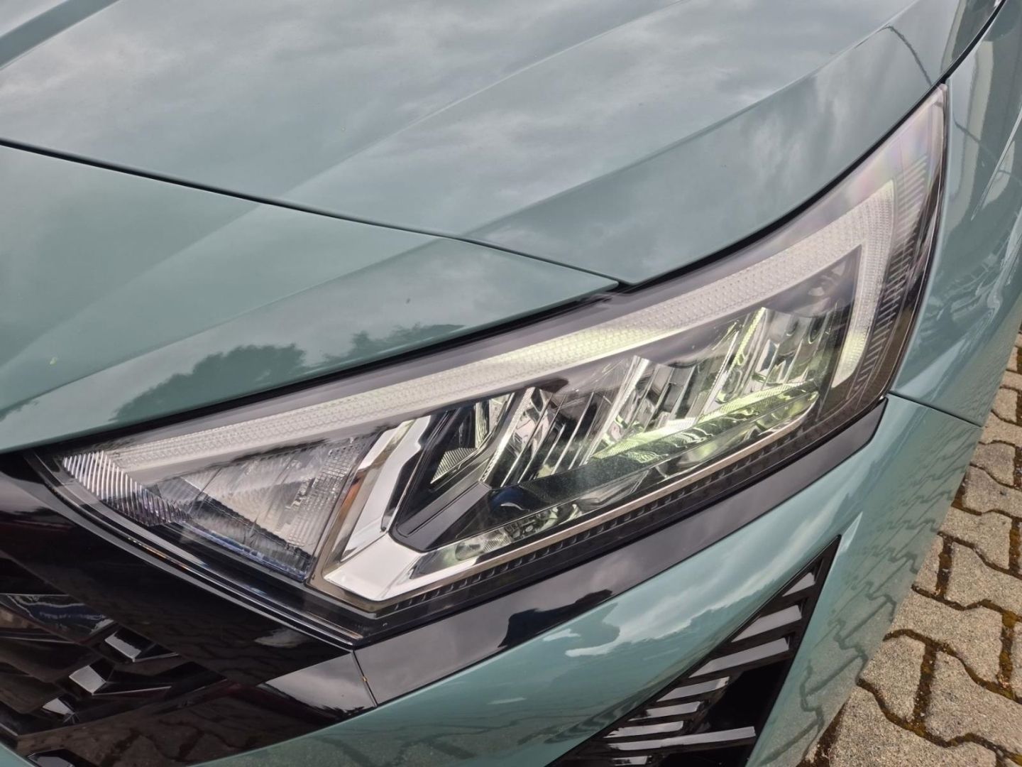 Hyundai i20 - Bild 5