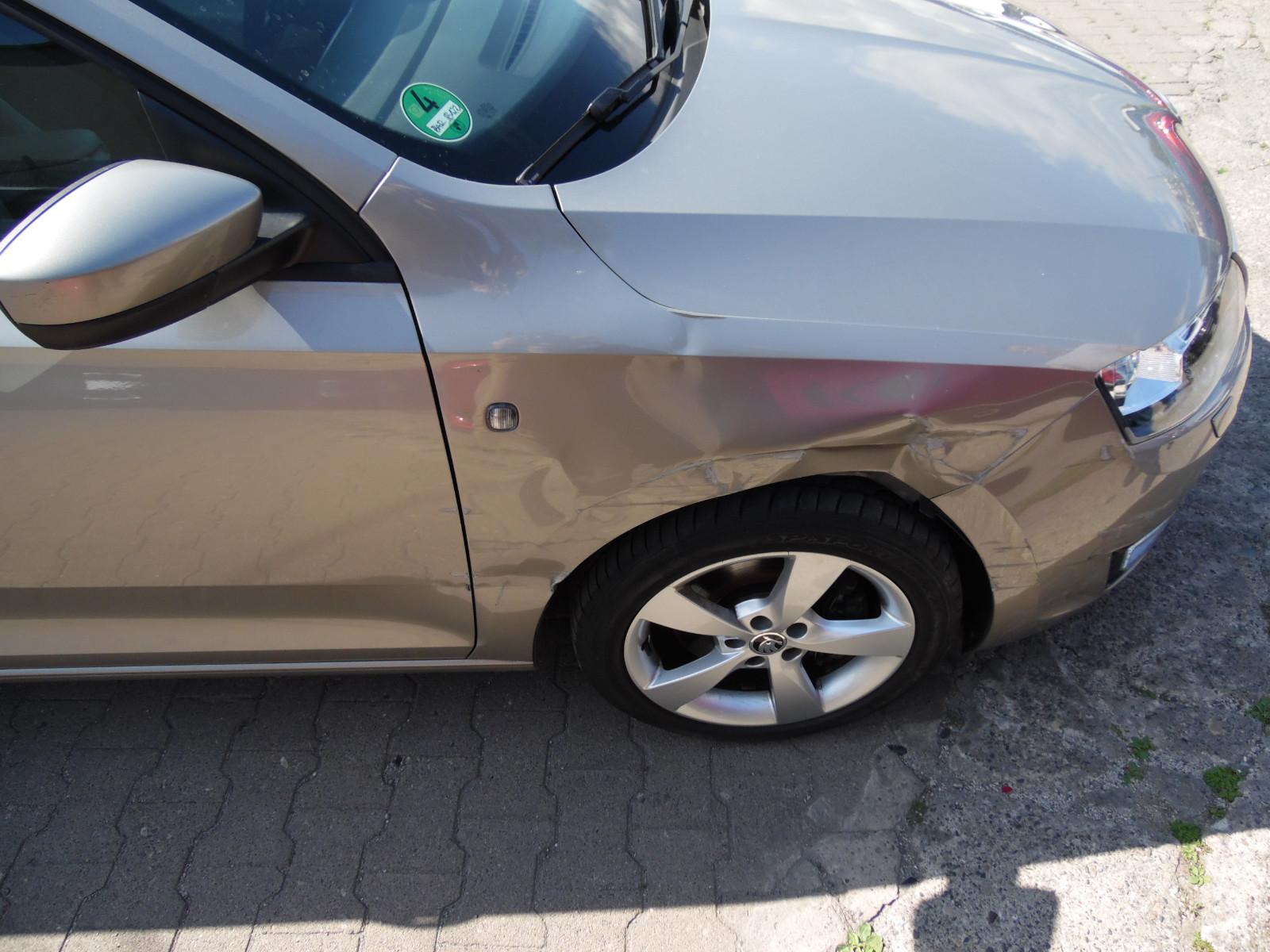 Skoda Rapid 2014 — photo 17