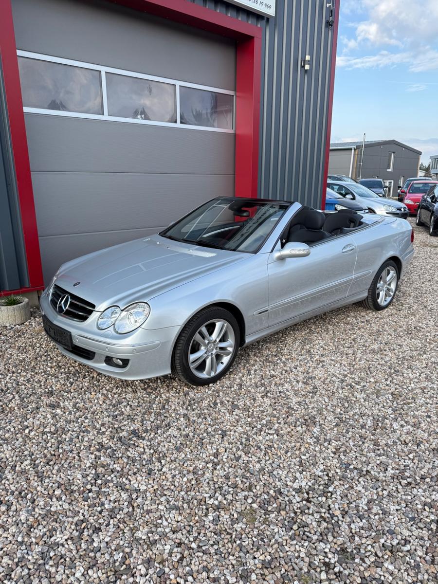 Mercedes-Benz CLK 200 Cabrio,Kompressor,Avantgarde,Bi-Xenon!