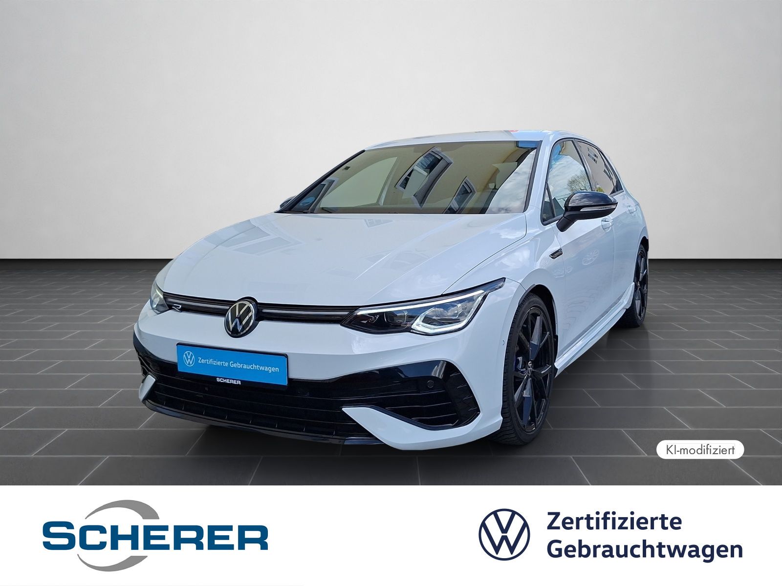 Volkswagen Golf R 2.0 TSI DSG PERFORMANCE IQ.LIGHT NAVI BLA