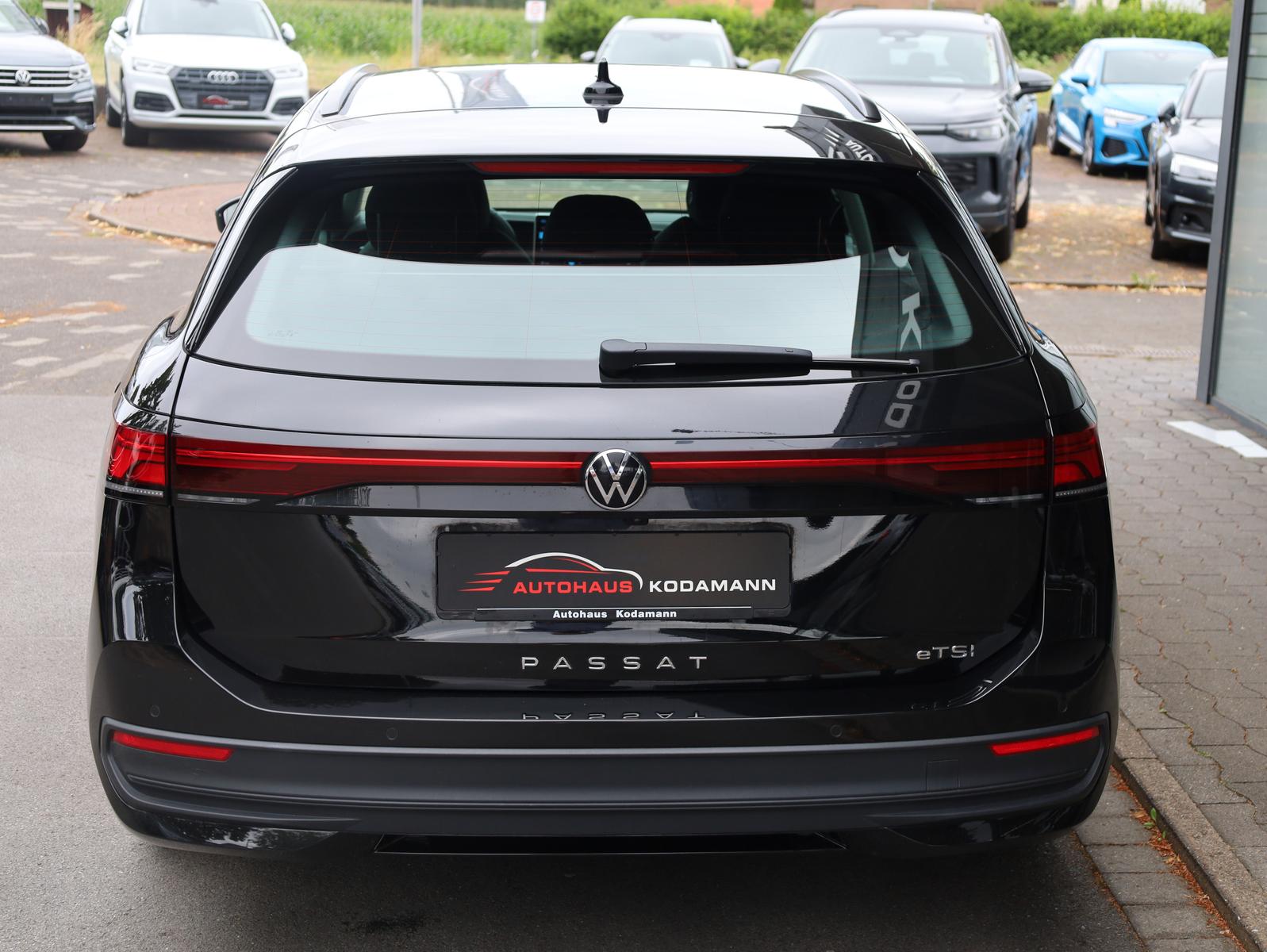 Volkswagen Passat 1.5 eTSI*Digi. Cockpit*Kamera*ACC, миниатюра 8