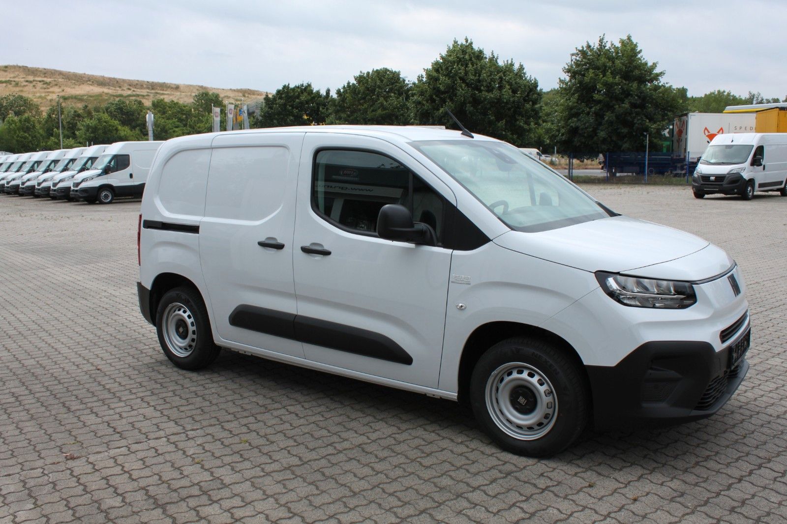 Fahrzeugabbildung Fiat Doblo Cargo Easy Pro L1 75