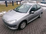 Peugeot PEUGEOT 206 1.4 AUTOMATIK, 1TE HAND, 108000KM - Peugeot aus 2001