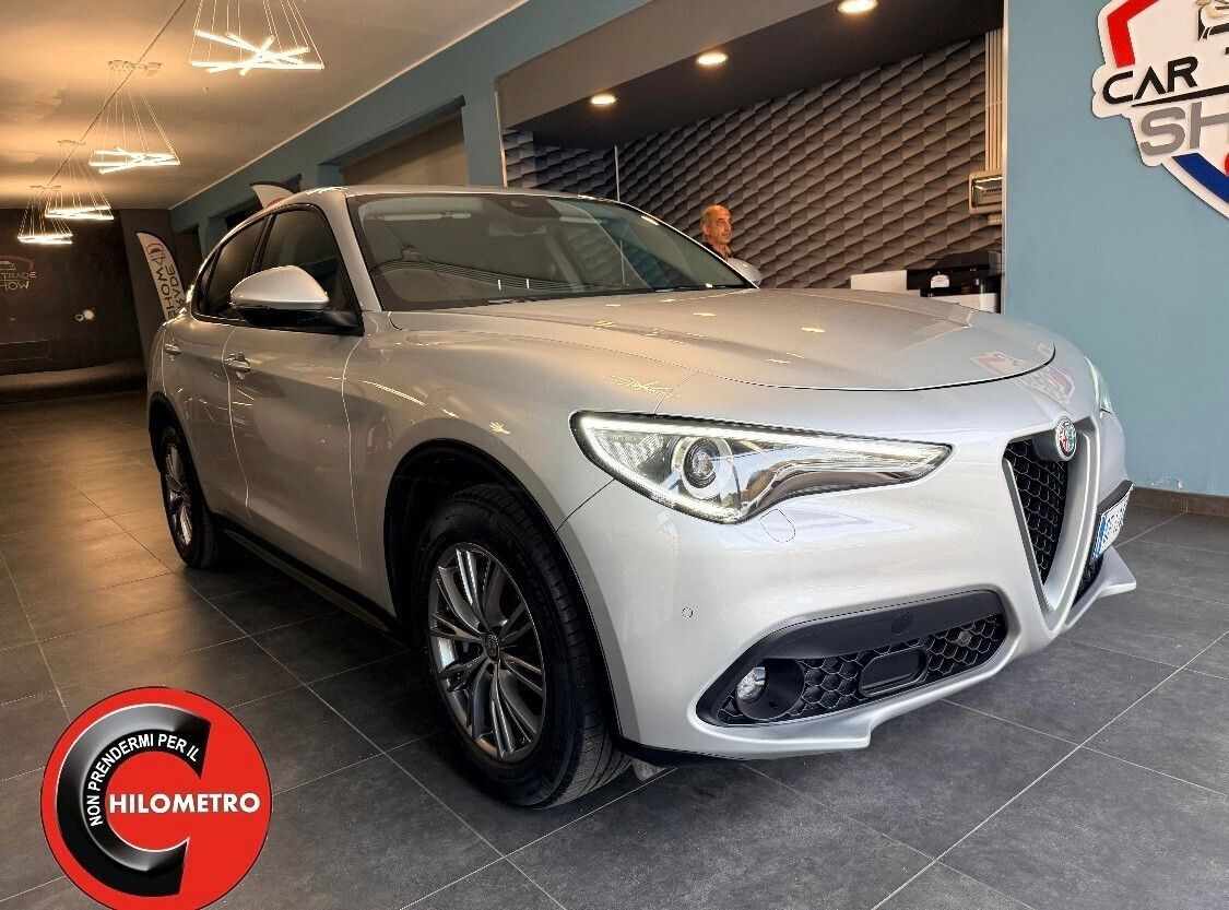 Alfa Romeo ALFA ROMEO STELVIO 2.2 TURBODIESEL 190 CV AT8 Q4
