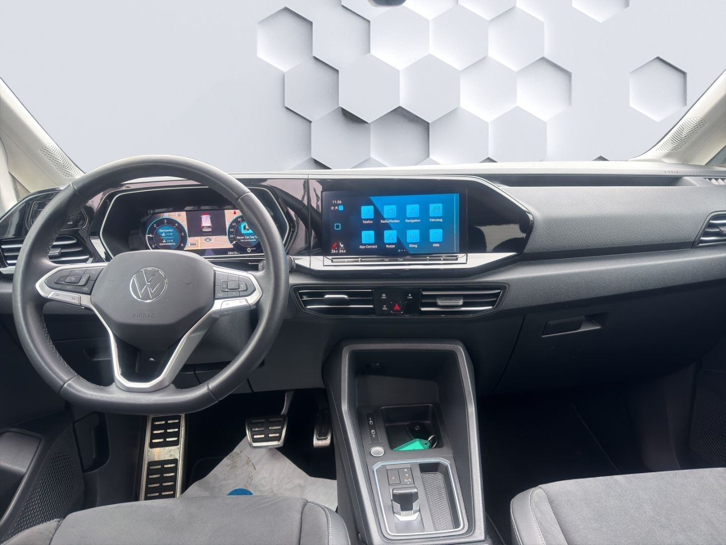 Caddy Maxi Style 2.0TDI DSG LED ACC Rückfahrkame