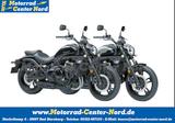 Kawasaki Vulcan S Modell 2026 auch Tourer / Performance