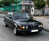 BMW 735i Handschalter, 55.000km  - BMW 735: 735i