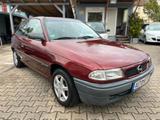 Opel Astra 1.6 GL 1.Hand /Glas-Schiebedach / TÜV.NEU - Opel Astra Gl mit Benzin-Antrieb