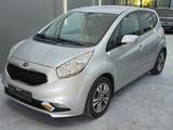 Kia Venga 1.6 Dream Team*Navi*R-Kamera*AHK*SHZ*PDC - Kia Venga mit Diesel-Antrieb: 1.6