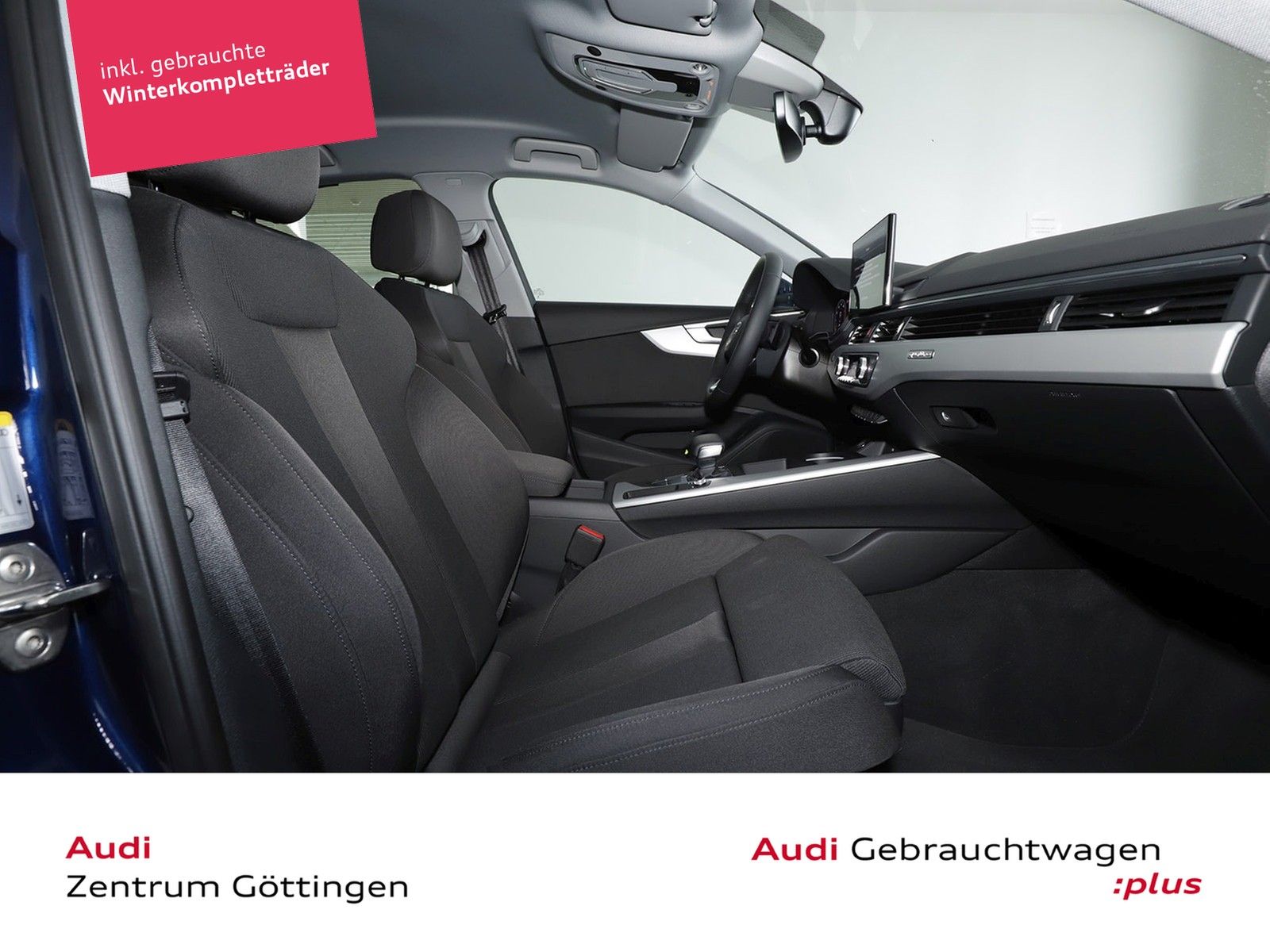 Audi A4 - Bild 7