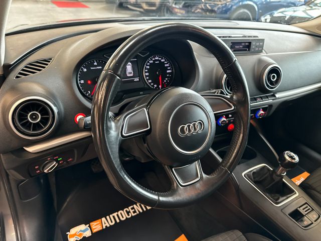 Audi A3 Sportback ambition*2. Hand*Klima*SHZ*PDC*