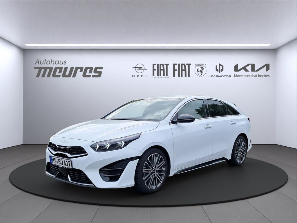Image of Kia pro cee'd / ProCeed