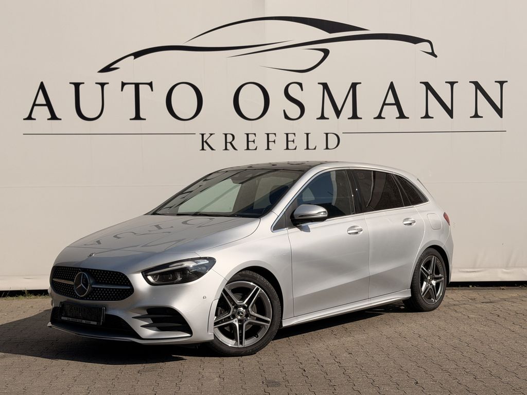 2024 Mercedes-Benz B 180