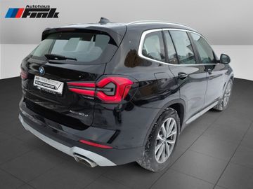 BMW X3 xDrive20d Gestiksteuerung HiFi DAB LED WLAN