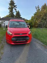 Ford Grand Tourneo 1.5 TDCi 88kW Trend Trend - rote Ford Grand Tourneo