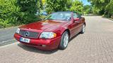 Mercedes-Benz SL 500 40th Anniversary Edition - Mercedes-Benz SL-Klasse: Edition 50