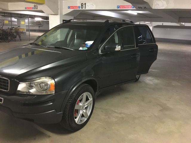 Volvo xc90 Automatik Xenon