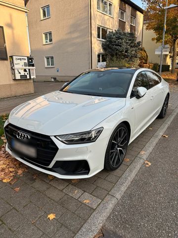 Audi A7 Sportback 50 TDI S line