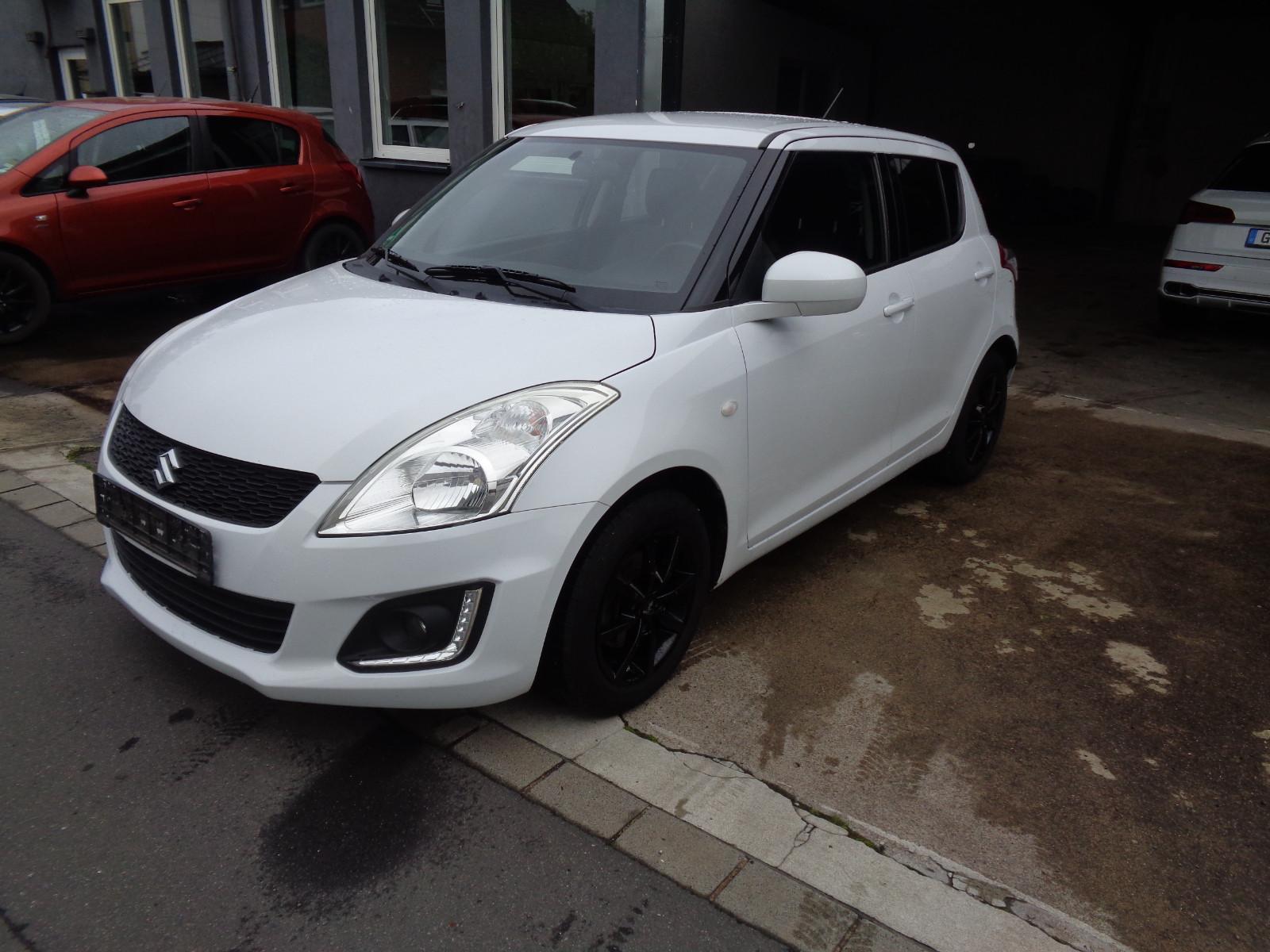 Suzuki Swift  Club Klima Alu