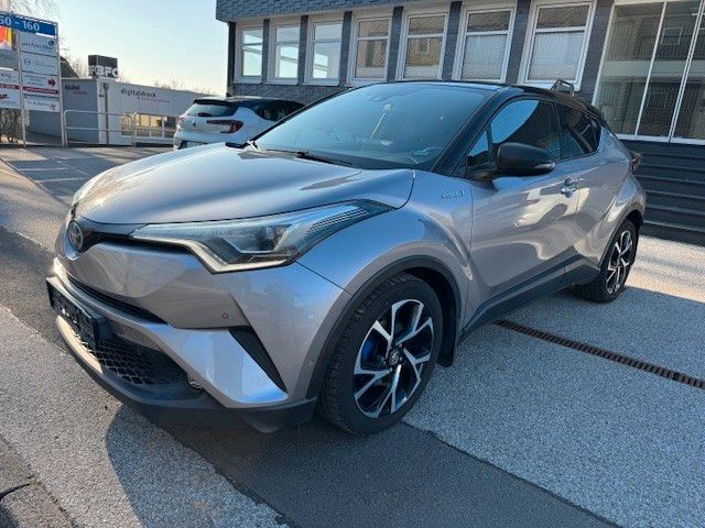 Toyota C-HR Hybrid Style