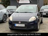 Fiat Grande Punto*1.Hand*Tüv&Service NeU*TOP - blaue Fiat Grande Punto