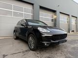 Porsche Cayenne S 4.2TDI,Pano,Standhz,Nappa,14WegeSitz - Porsche Gebrauchtwagen in Rostock