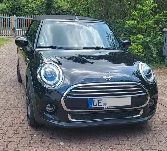 MINI Cooper Cabrio  Chili Navi LED SitzHz PDC H/K