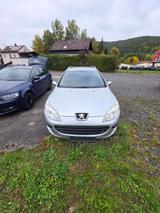 Peugeot 407 SW 1.6 HDi mit neu TÜV - Peugeot 407 mit Diesel-Antrieb: 1.6