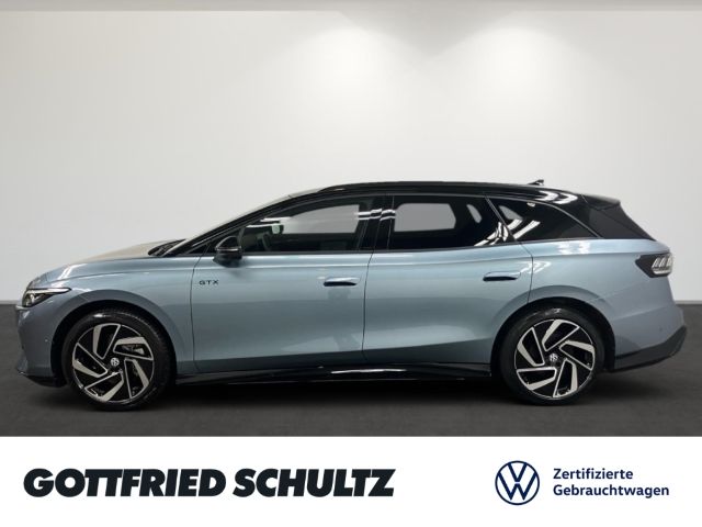 Volkswagen ID.7 Tourer GTX 250 kW 4Motion IQ.Light NAV AHK foto 4