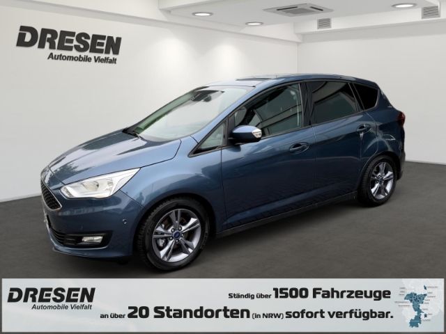 Ford C-Max Cool&Connect NAVI,KAMERA,PDC,KLIMA