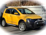 Volkswagen Crossfox 1,6*Einzelstück*Hingucker*Standheizung* - Volkswagen Fox: 1.6