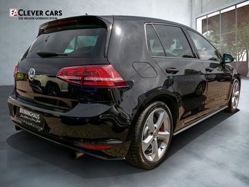 Volkswagen Golf VII GTI Performance BMT Navi Winterräder