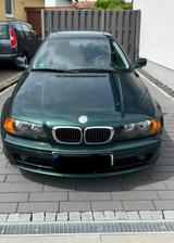 BMW 318 CI (E46)  | BJ 2000 - BMW 318 aus 2000: Ci