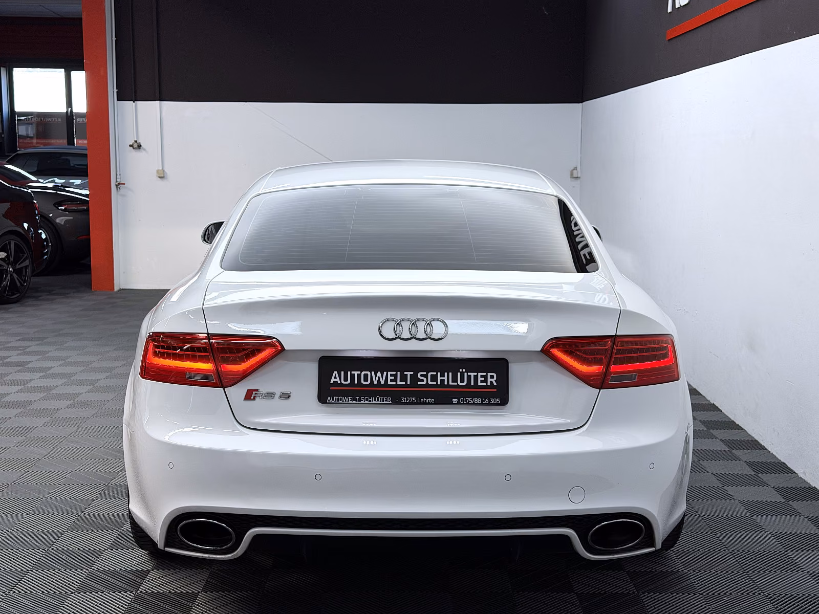 Audi RS5 Coupe 4.2 FSI quattro *SHZ*Isofix*