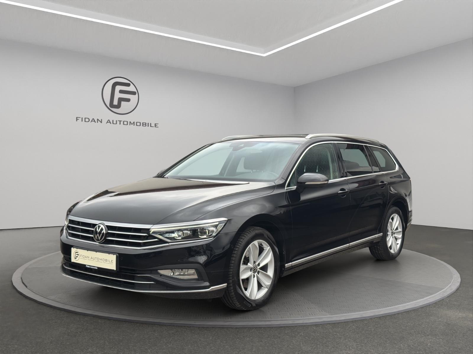 Volkswagen Passat Variant Elegance*Virtual*Matrix*360*ACC*
