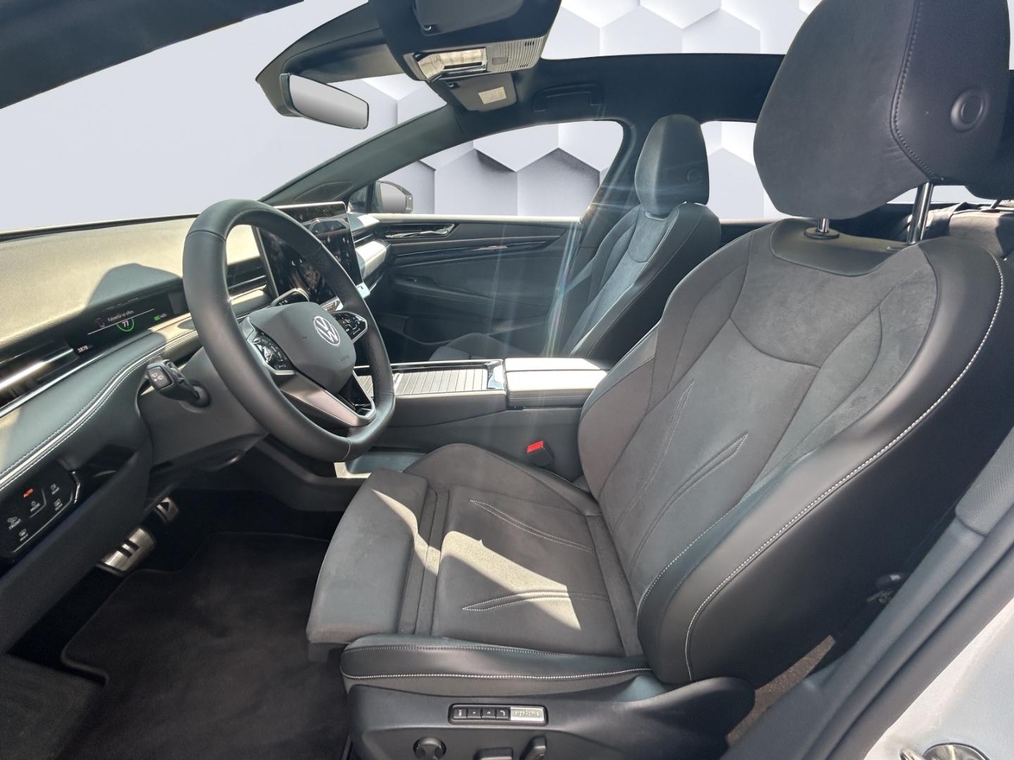Volkswagen ID.7 210kW Tourer Pro S AHZV Navi Allwetter IQ D