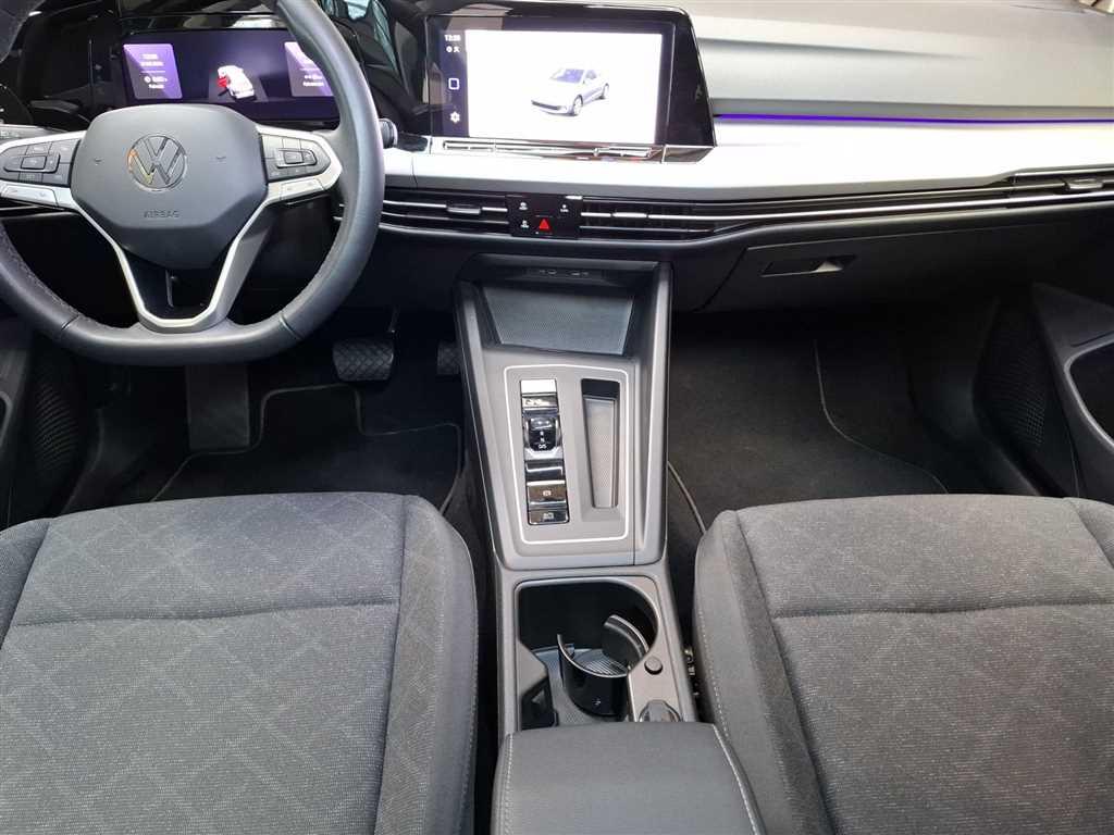 Volkswagen Golf Variant Life 1.5 eTSI DSG BusinessPremium, миниатюра 12