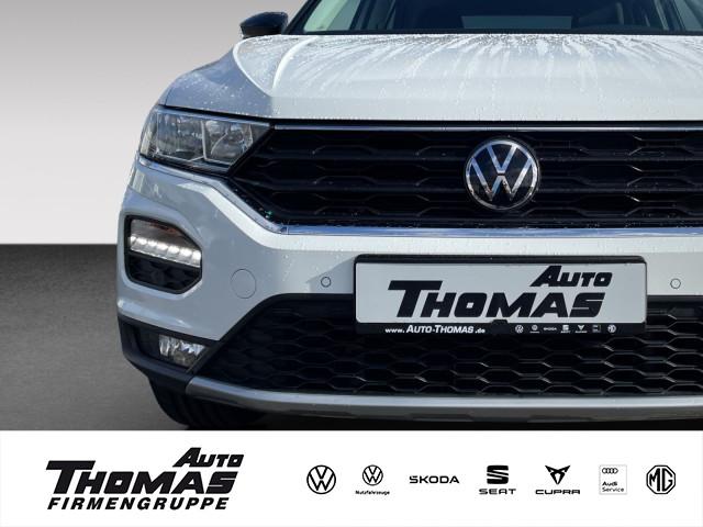 Volkswagen T-Roc 1.5 TSI 7-Gang DSG Active AHK App-Connect