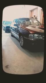 Opel Omega A - Opel Omega aus 1992: A