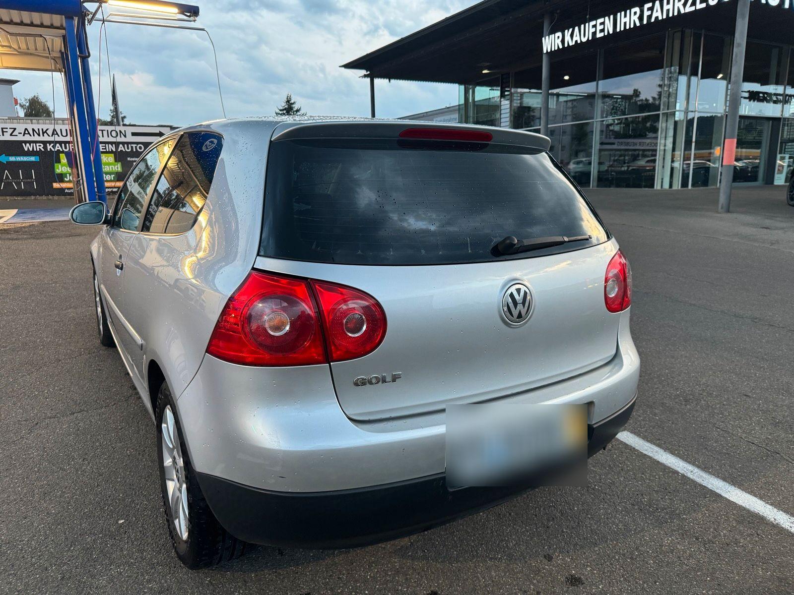 Volkswagen Golf 2005 — photo 9