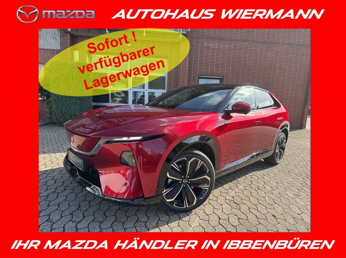 Mazda CX-6e EV Takumi 21-Zoll