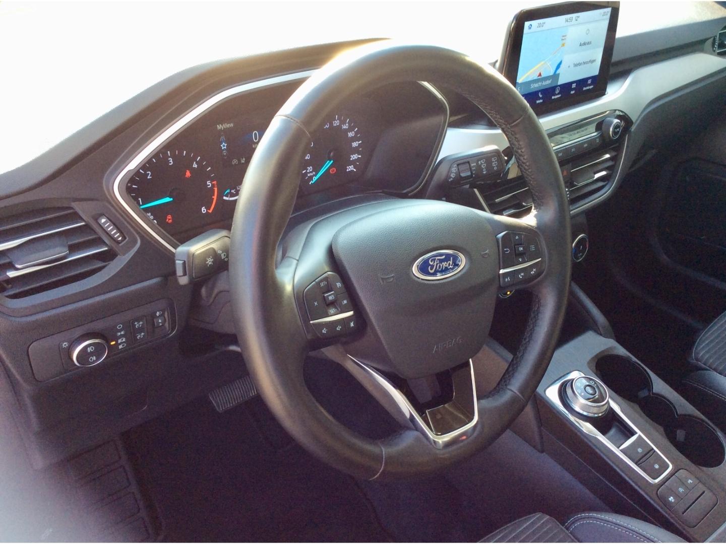 Ford Kuga Cool & Connect 2.0 EcoBlue EU6d Navi Automa